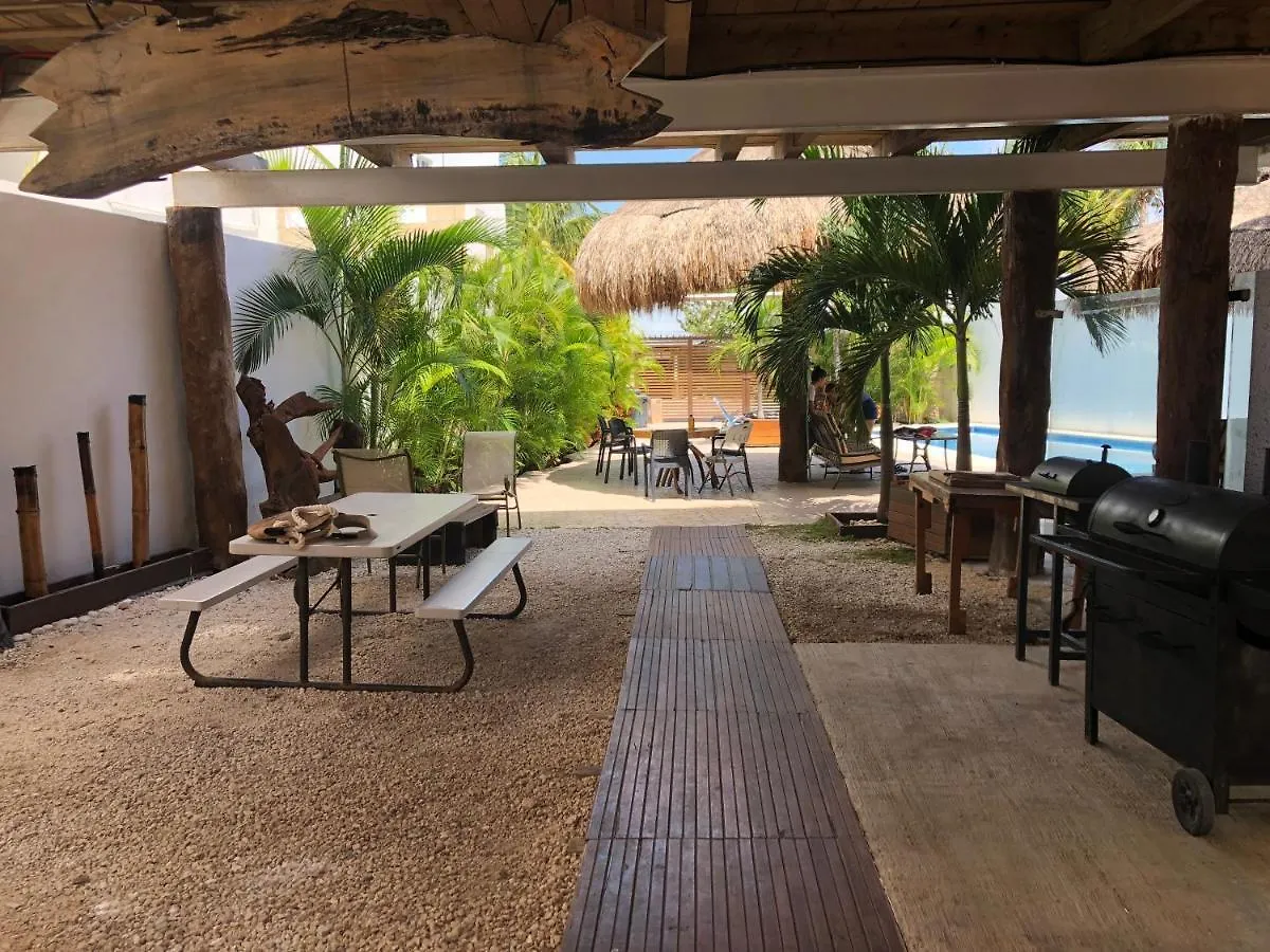 Gæstehus Casa Paraiso Puerto Morelos