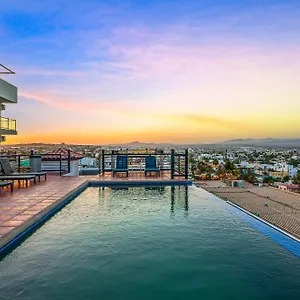 Morgan Boutique & Residences, Cabos 4*, Cabo San Lucas México