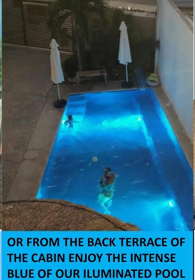 Casa Paraiso Puerto Morelos Mexikó