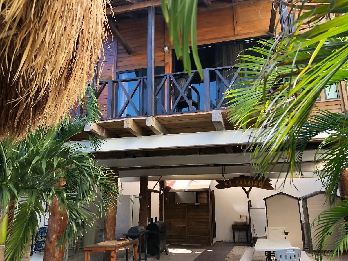 Casa Paraiso Puerto Morelos 0*,  Mexikó