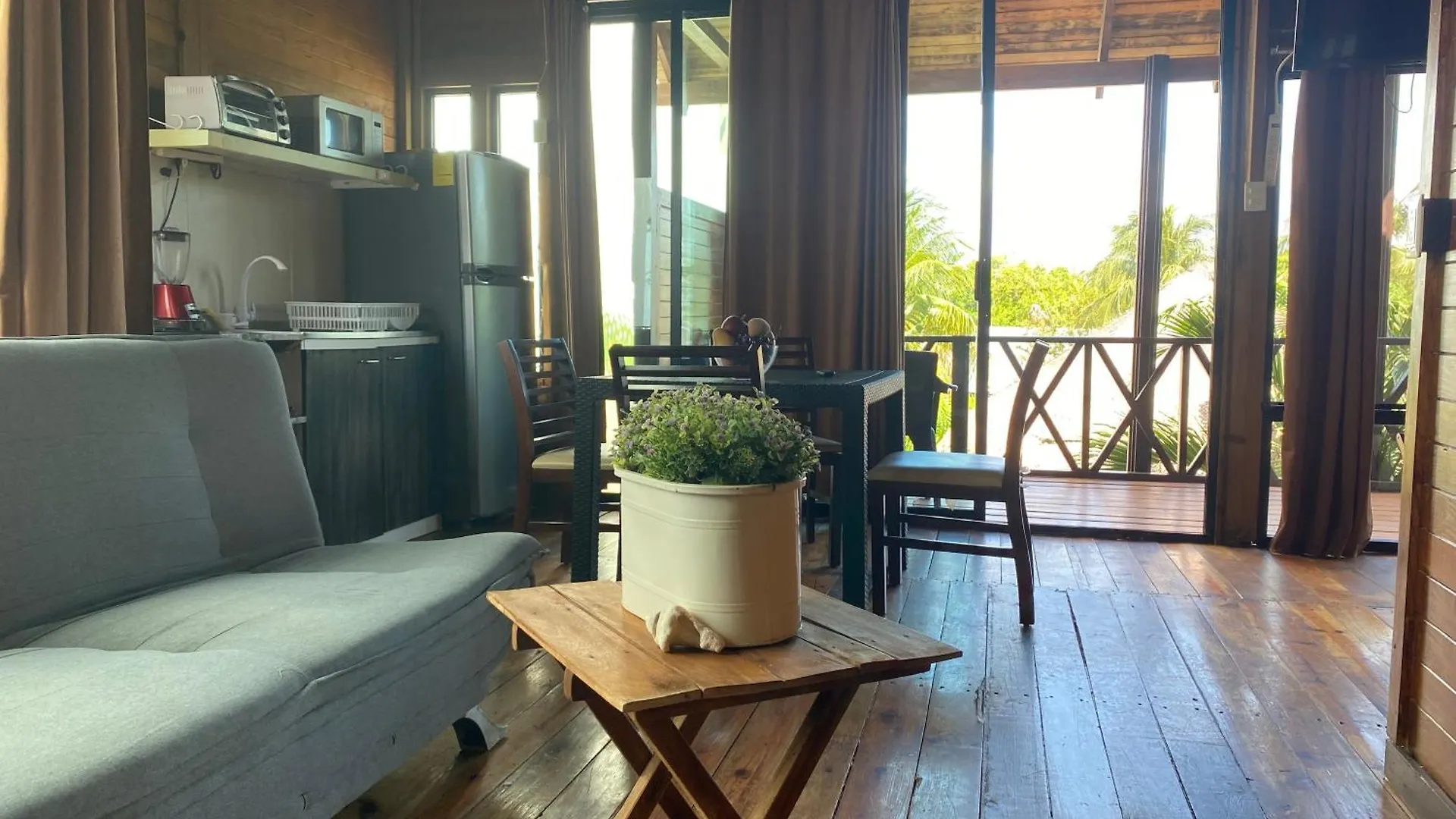 Casa Paraiso Puerto Morelos Vendégház